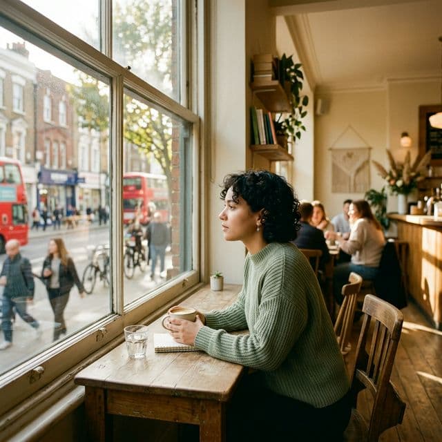 Authentic City Lifestyle